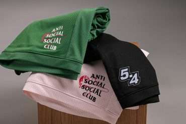 מי לא מכיר את מותג אופנת הרחוב האמריקאי ANTI SOCIAL SOCIAL CLUB. five point four, סטריט, אופנת רחוב