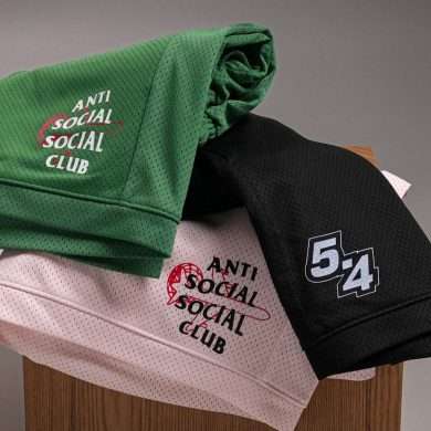 מי לא מכיר את מותג אופנת הרחוב האמריקאי ANTI SOCIAL SOCIAL CLUB. five point four, סטריט, אופנת רחוב